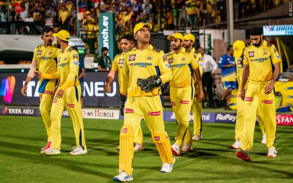 CSK Star Undergoes Successful Ankle Surgery Post IPL 2024; Set For Long Layoff